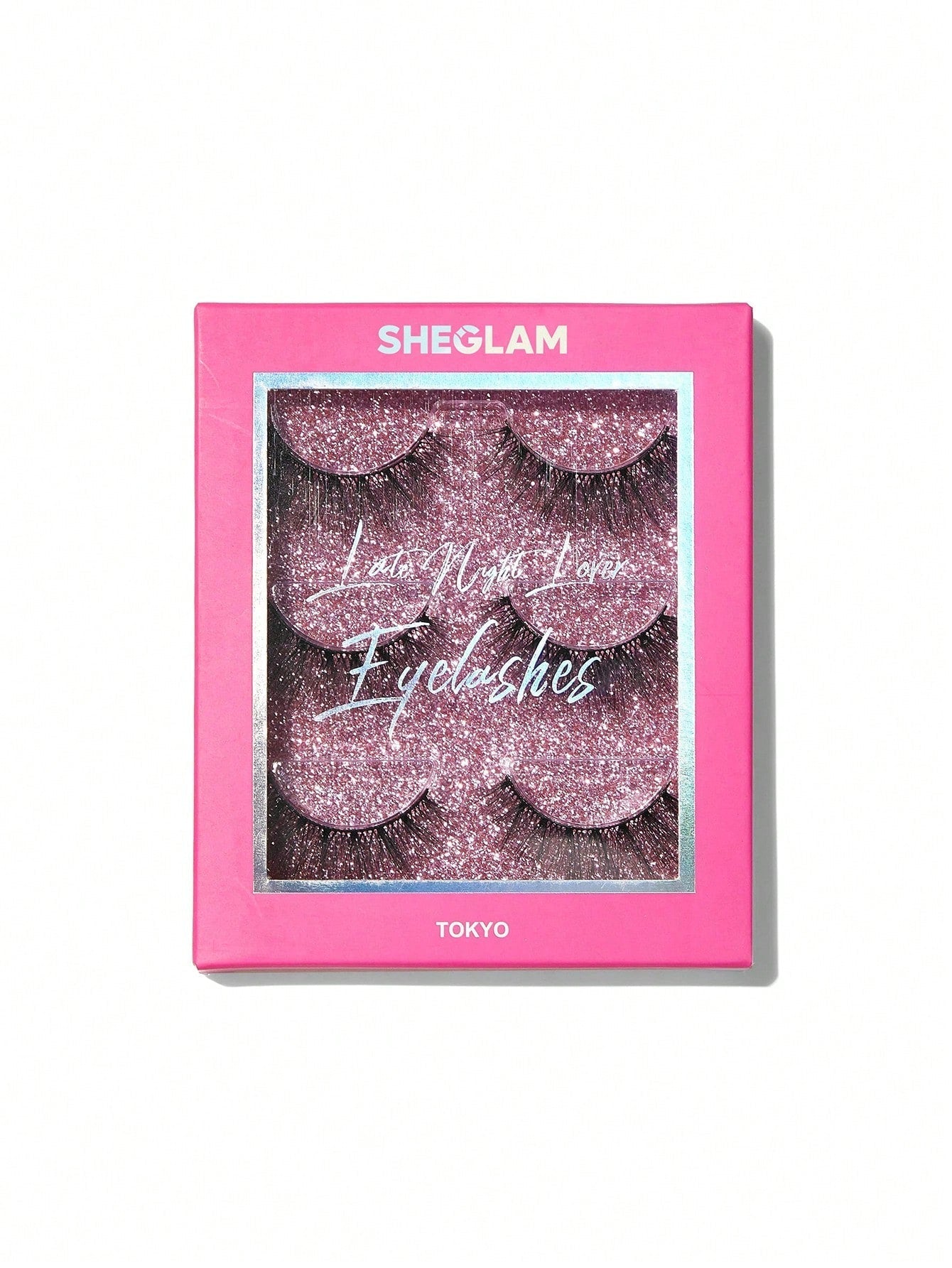 SHEGLAM LATE NIGHT LOVER FULL VOLUME FALSE EYELASHES-TOKYO - Anwar Store