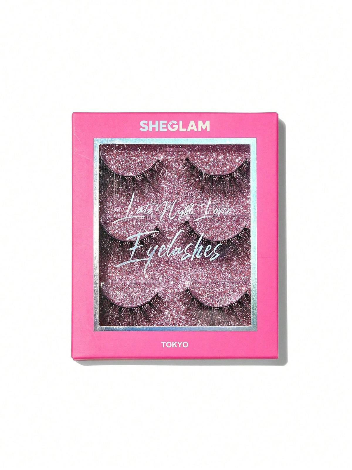 SHEGLAM LATE NIGHT LOVER FULL VOLUME FALSE EYELASHES-TOKYO - Anwar Store