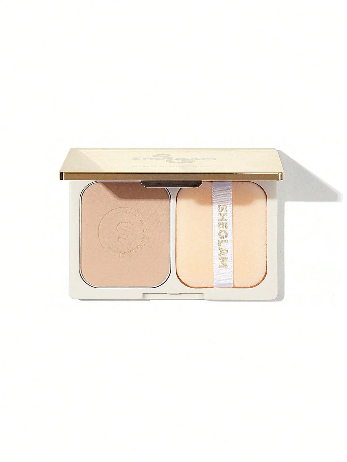 SHEGLAM LIGHT THROUGH OIL CONTROL POWDER - WARM SAND 10G - Anwar Store