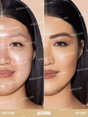 SHEGLAM LIKE MAGIC 12HR FULL COVERAGE CONCEALER-ACORN 3.8G - Anwar Store
