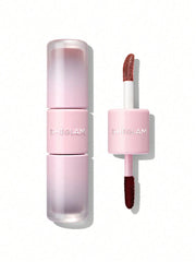 SHEGLAM LINE TO SHINE FIG COOKIE 515 LIP STAIN&GLOSS DUO 2ML - Anwar Store