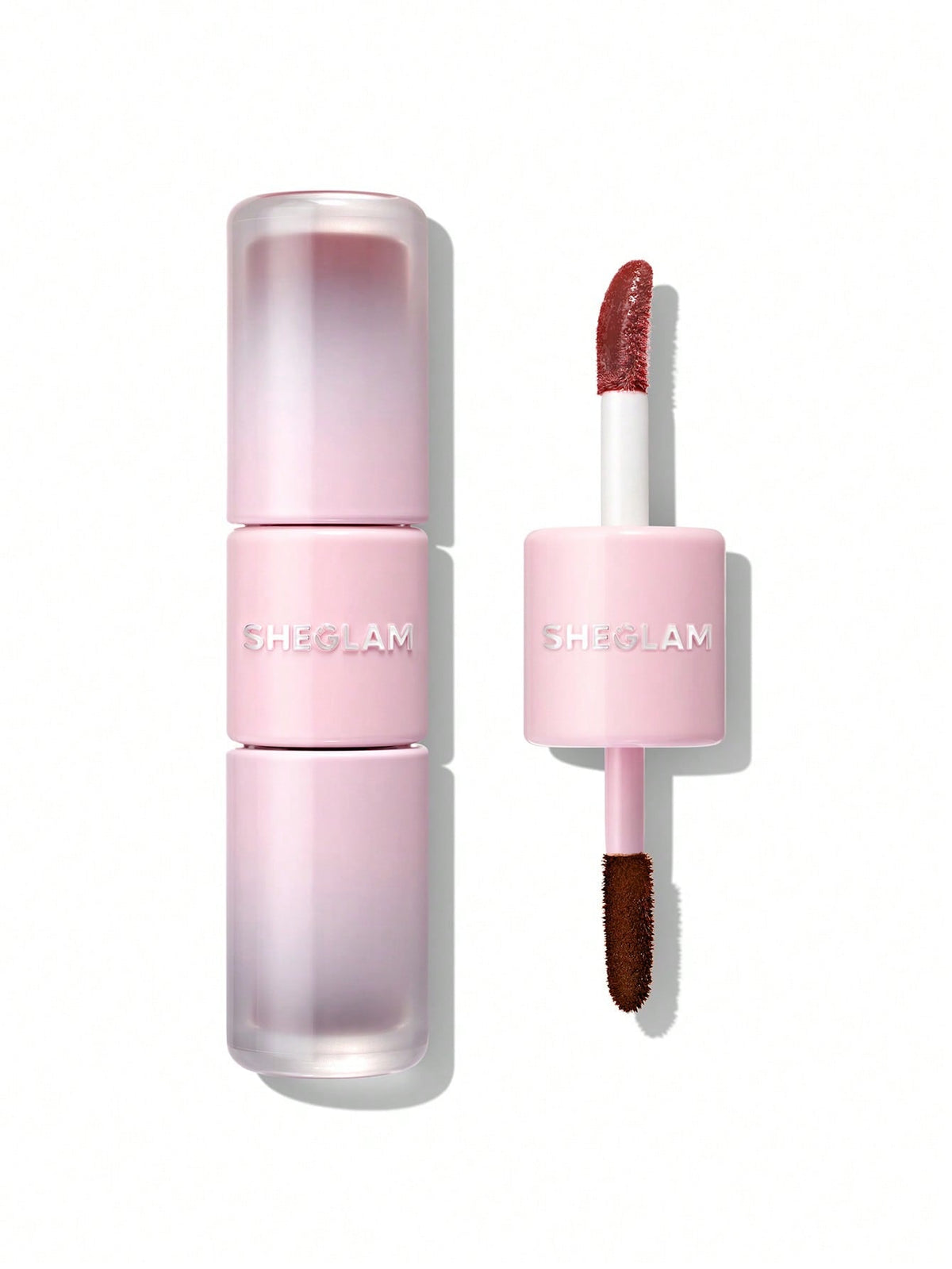 Sheglam Line To Shine Papaya Glaze 510 Lip Gloss 2ml - ملمع شفاه شي جلام 2 مل