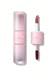 Sheglam Line To Shine Pink Macaron 114 Lip Stain&gloss Duo 2ml - ملمع شفاه شي جلام 2 مل