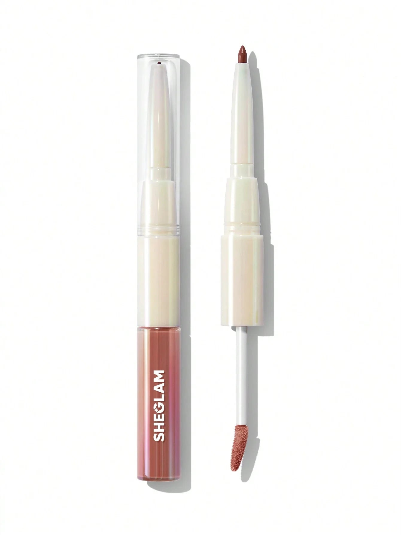 SHEGLAM LIP RULES LINER & GLOSS PEN-CASE X CASE - Anwar Store