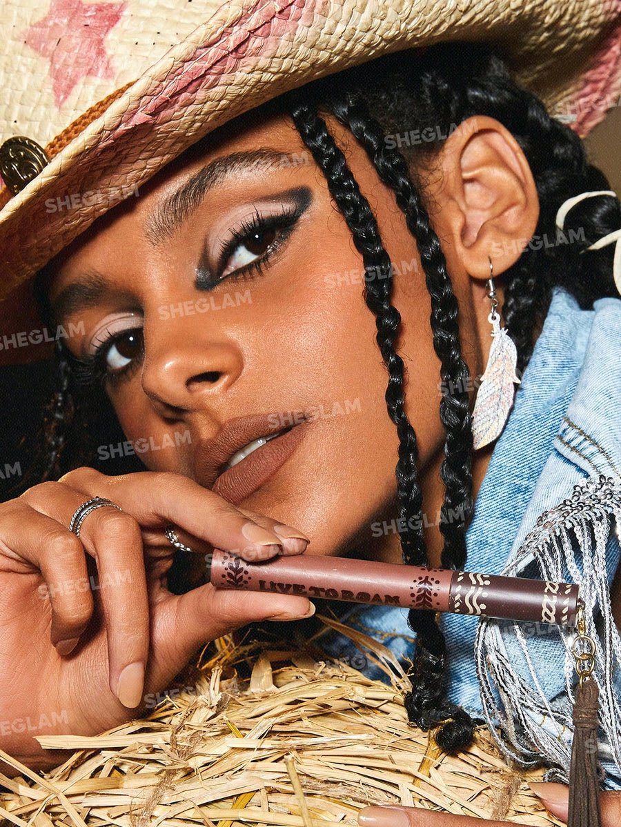 SHEGLAM LIVE TO ROAM EPIC ADVENTURE LIQUID LIPSTICK-TRAVEL BAE 1.8G - Anwar Store
