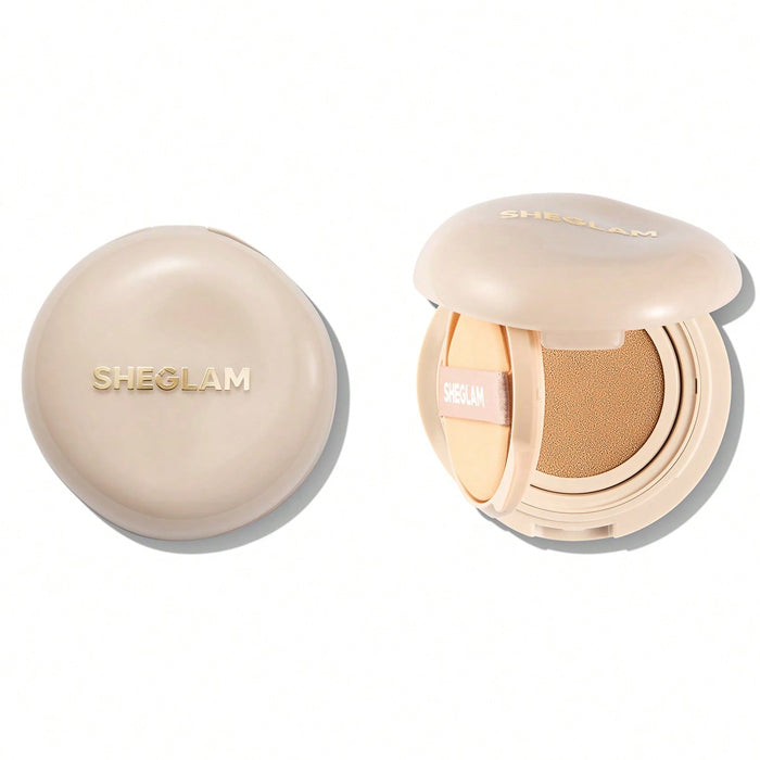 SHEGLAM LOCK&GO LONG LASTING SAND FOUNDATION WATER PROOF 12G