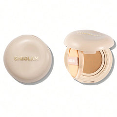 SHEGLAM LOCK&GO LONG LASTING SAND FOUNDATION WATER PROOF 12G