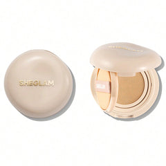 SHEGLAM LOCK&GO LONG LASTING SHELL FOUNDATION WATER PROOF 12G