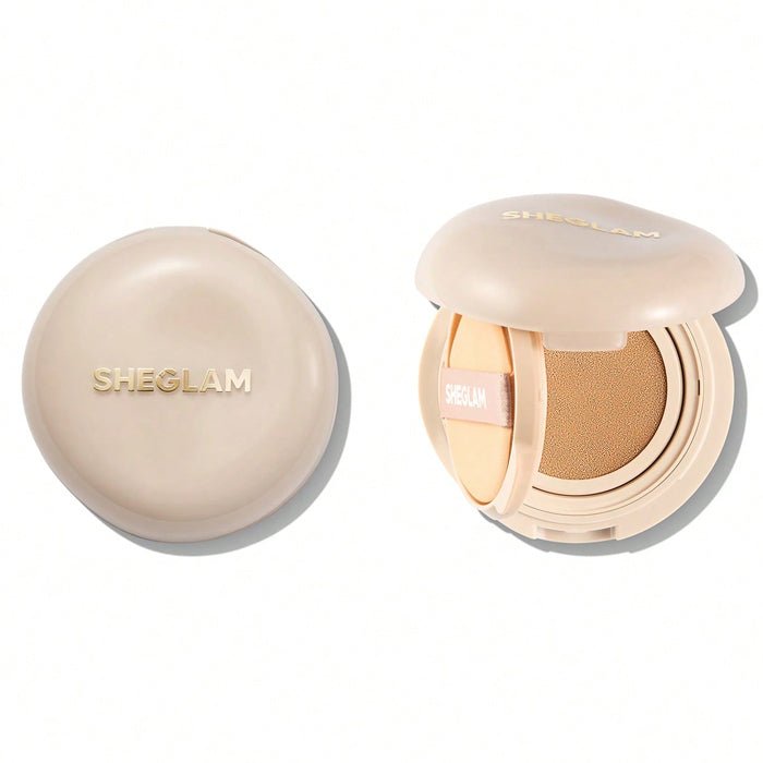SHEGLAM LOCK&GO LONG LASTING SAND FOUNDATION WATER PROOF 12G - Anwar Store