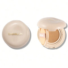 SHEGLAM LOCK&GO LONG LASTING SAND FOUNDATION WATER PROOF 12G - Anwar Store
