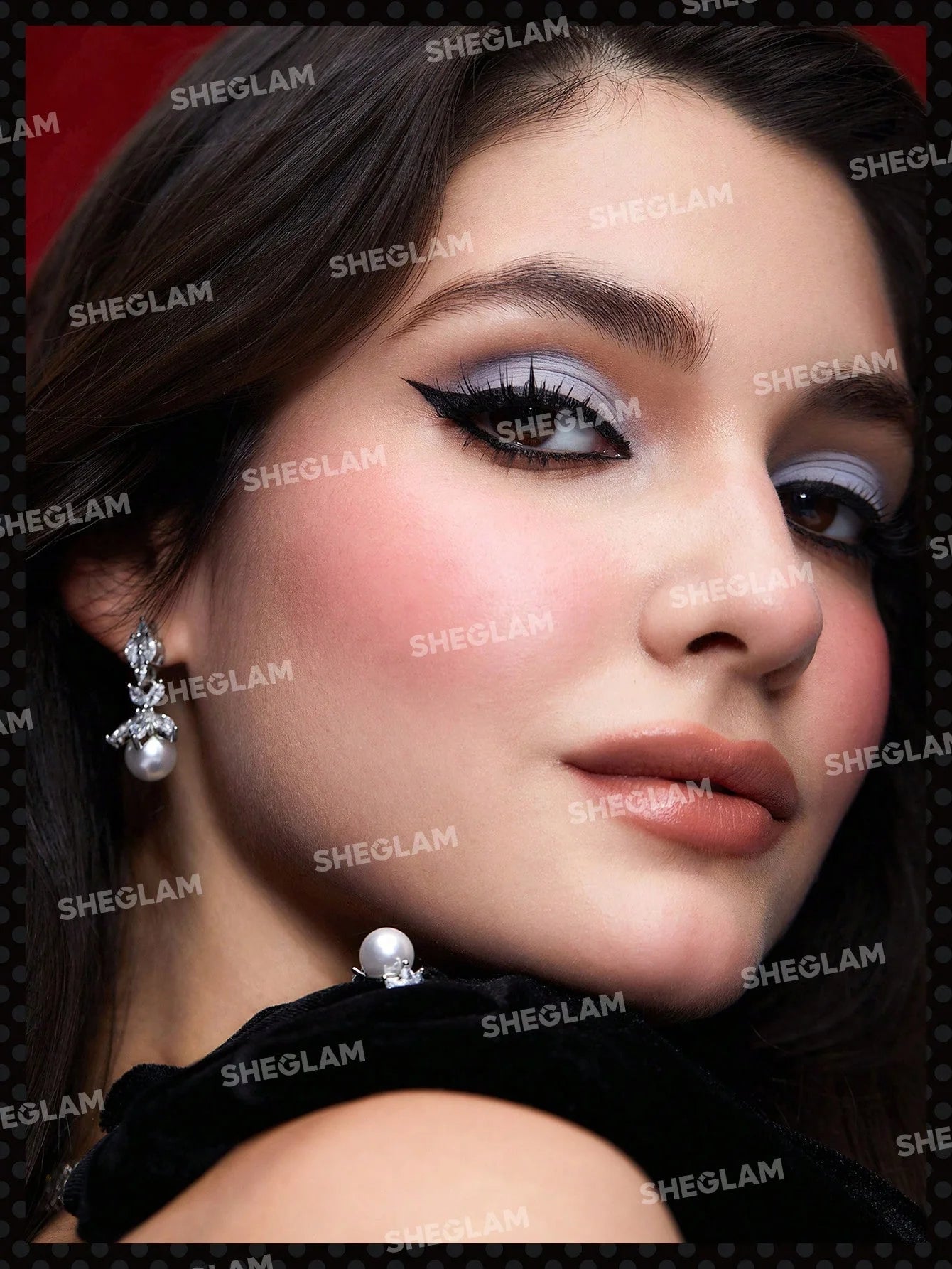 SHEGLAM MARILYN MONROE X SHEGLAM COLOR BLOOM DEWY LIQUID BLUSH-HOLLYWOOD 5ML - Anwar Store