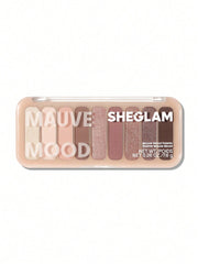 Sheglam Mauve Mood Eyeshadow Palette - ظلال عيون شي جلام