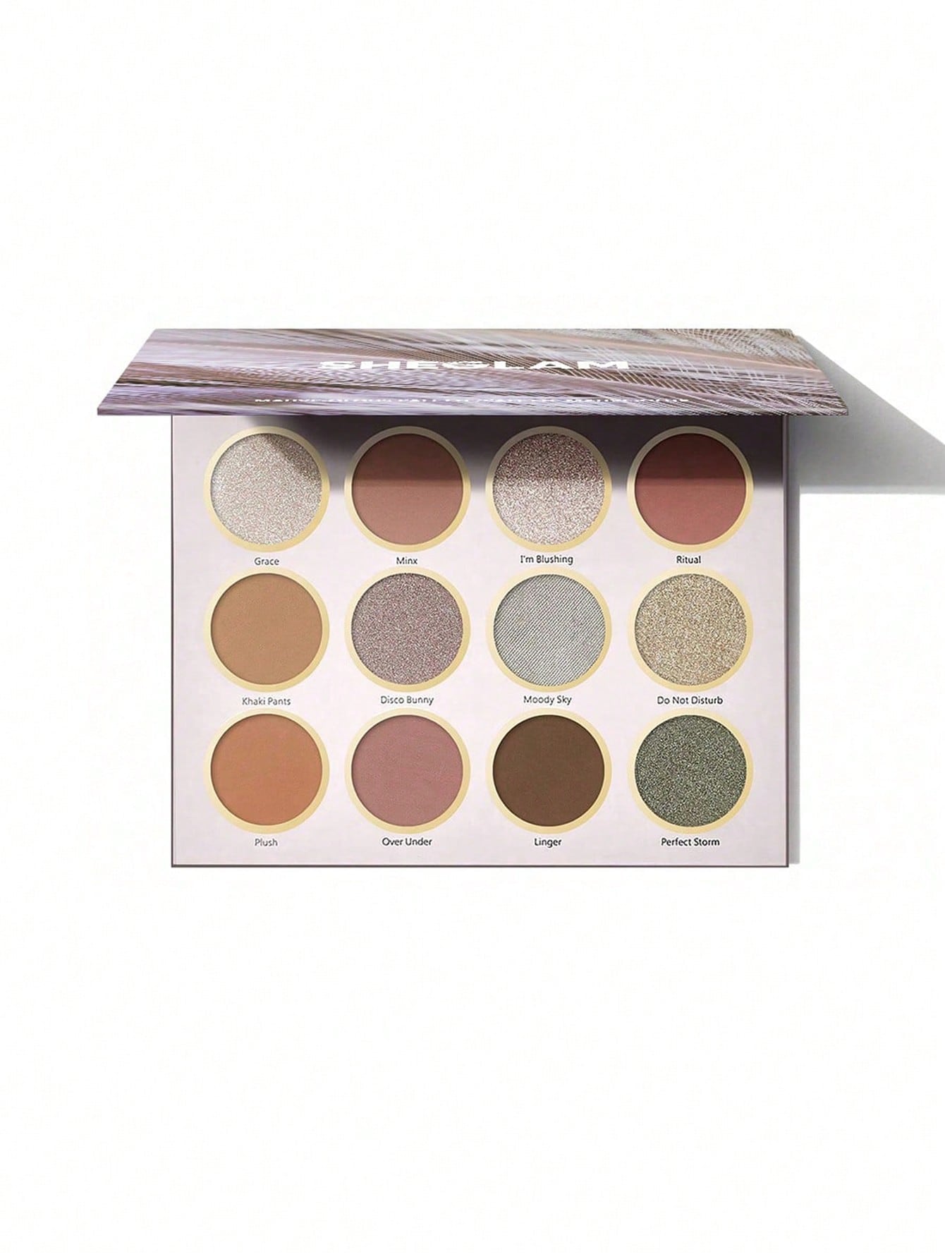 SHEGLAM Mauve-Olous Eyeshadow Palettes - Anwar Store