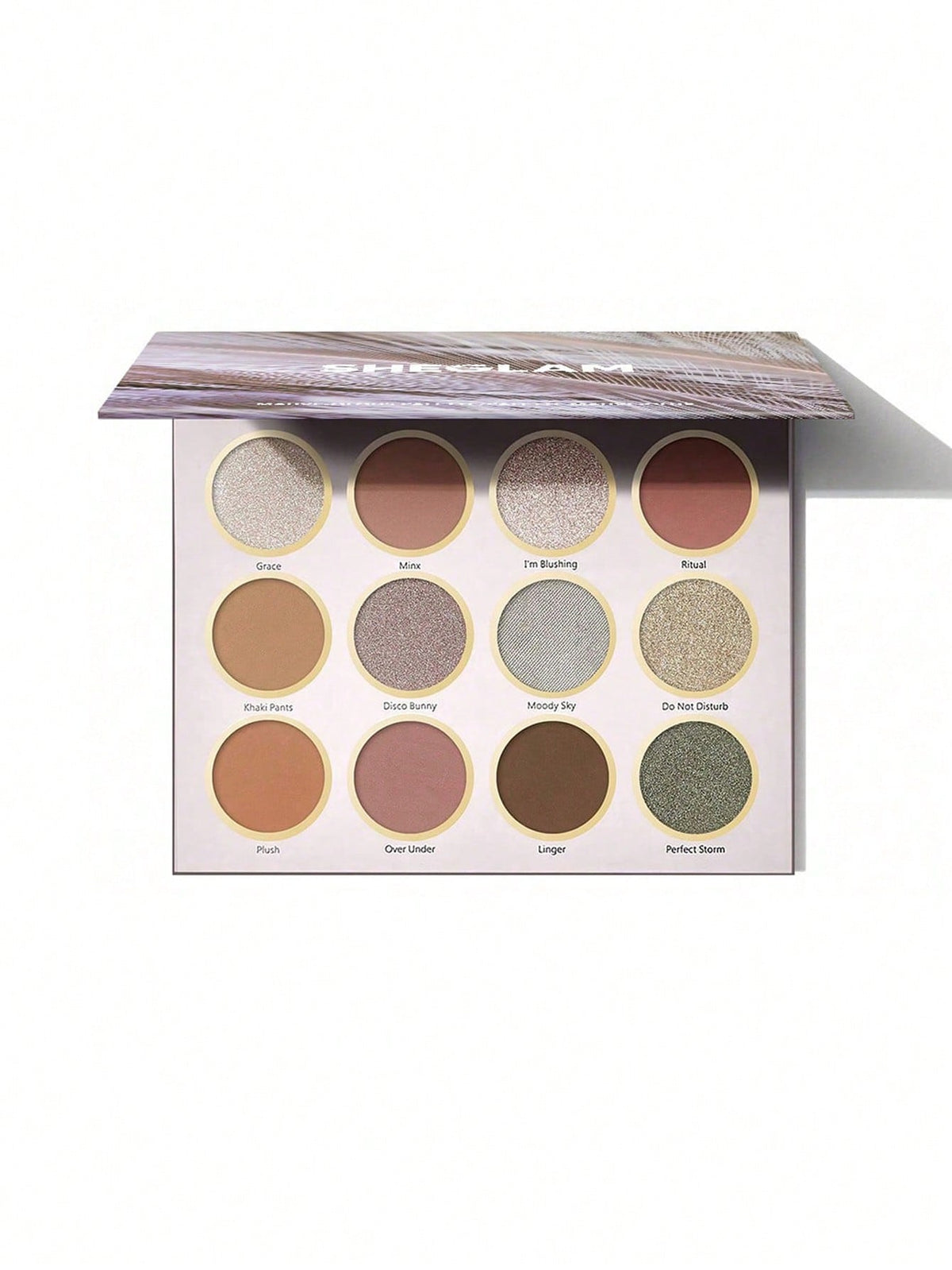 SHEGLAM Mauve-Olous Eyeshadow Palettes - Anwar Store