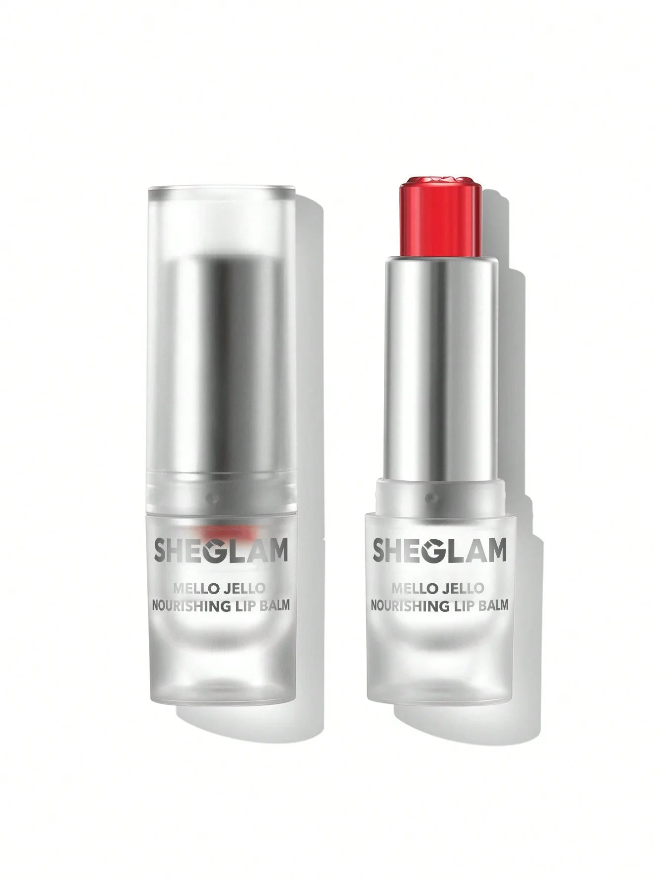 SHEGLAM MELLO JELLO NOURISHING LIP BALM-GARNET - Anwar Store