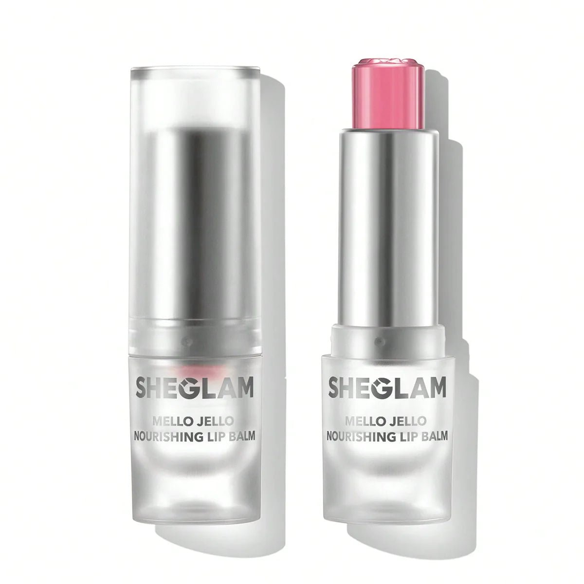 SHEGLAM MELLO JELLO NOURISHING LIP BALM-PINK TOPAZ - Anwar Store