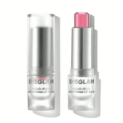 SHEGLAM MELLO JELLO NOURISHING LIP BALM-PINK TOPAZ - Anwar Store