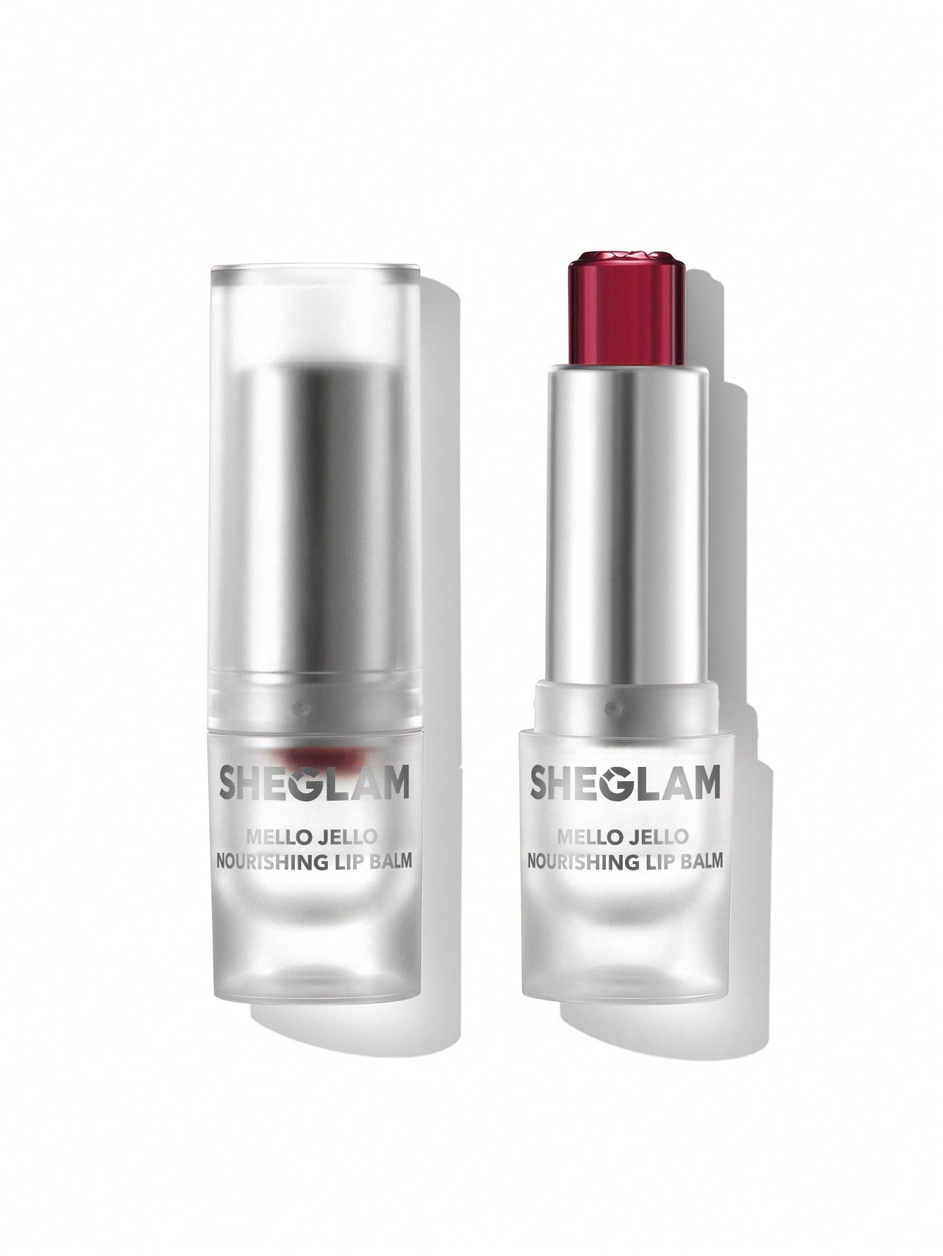 SHEGLAM MELLO JELLO NOURISHING LIP BALM-RUBY 4G - Anwar Store