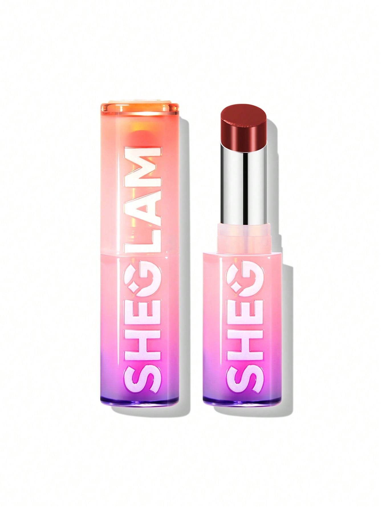 SHEGLAM MIRROR KISS HIGH-SHINE LIPSTICK-BOLD TYPE 2.9G - Anwar Store