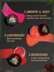 SHEGLAM MODERN WOMEN CREAM BLUSH FRIDA 4.9G - Anwar Store