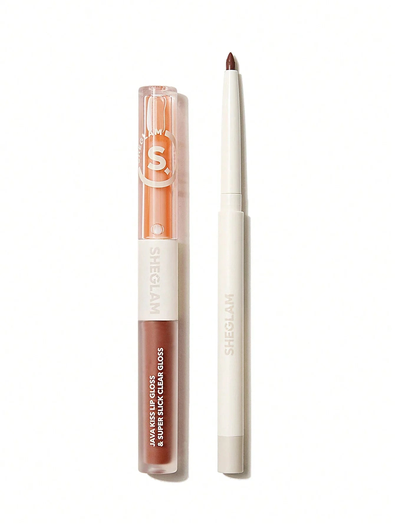 SHEGLAM MOODY TAUPE LIP LINER & LIP DUO SET - Anwar Store