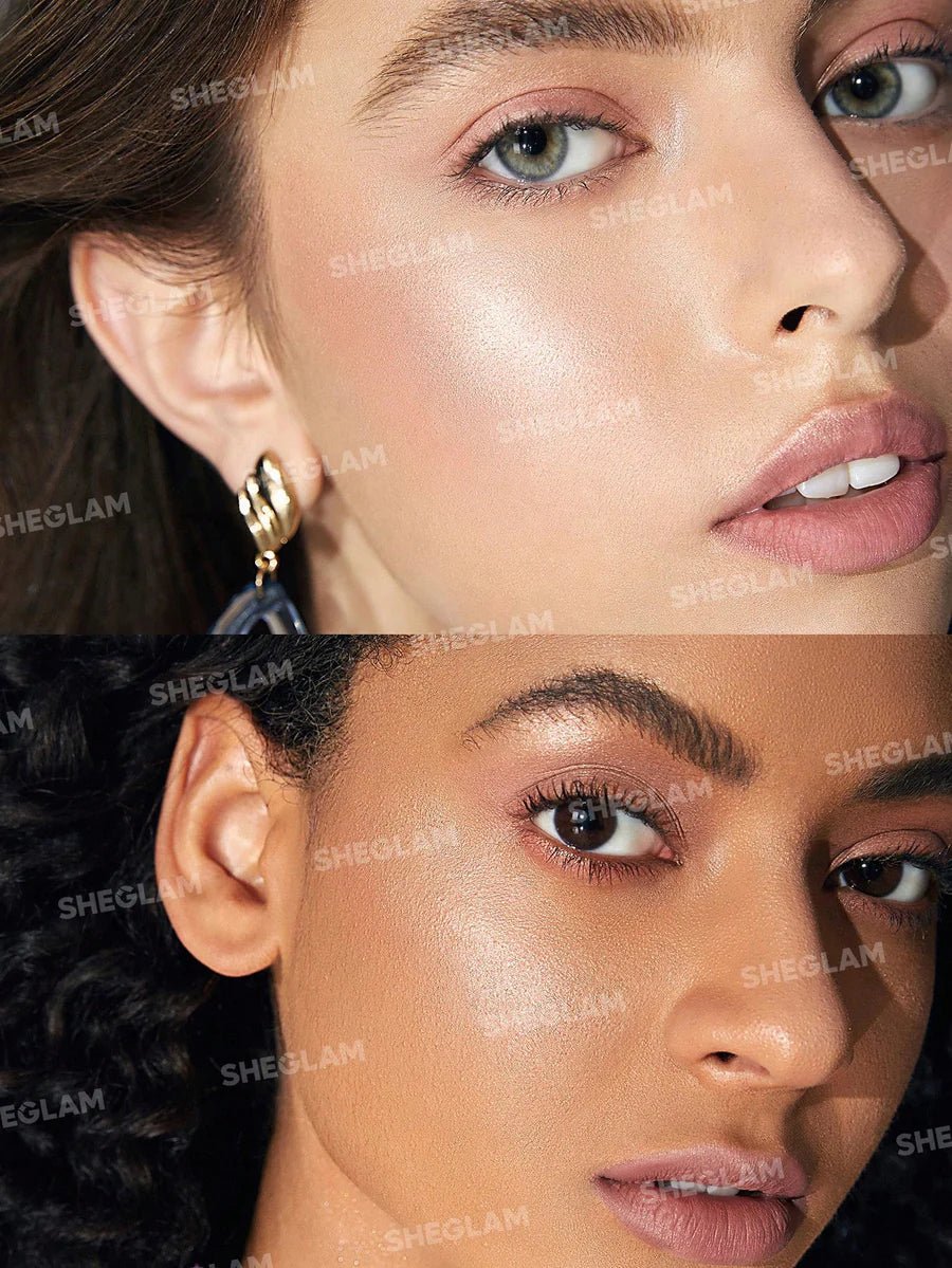 SHEGLAM MOONBEAM MOUSSE HIGHLIGHTER CRYSTAL 3.1GM - Anwar Store