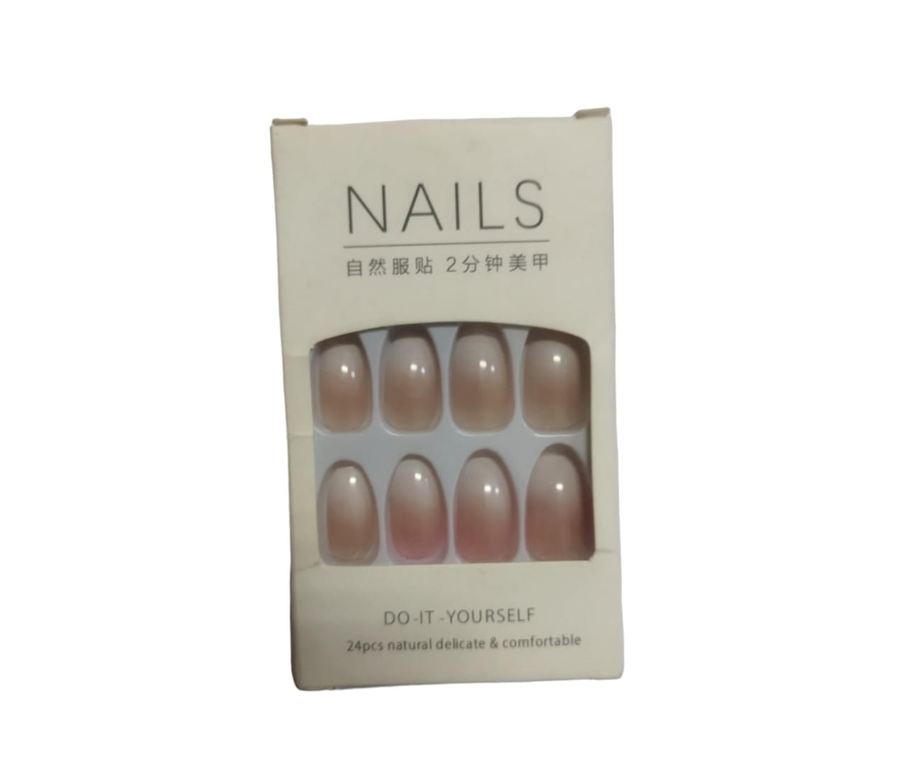 SHEGLAM NAILS DO IT YOURSELF 24PCS - Anwar Store