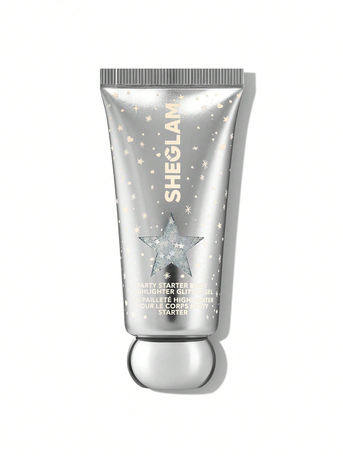 SHEGLAM PARTY STARTER BODY HIGHLIGHTER GLITTER GEL-ICE BREAKER 35G - Anwar Store