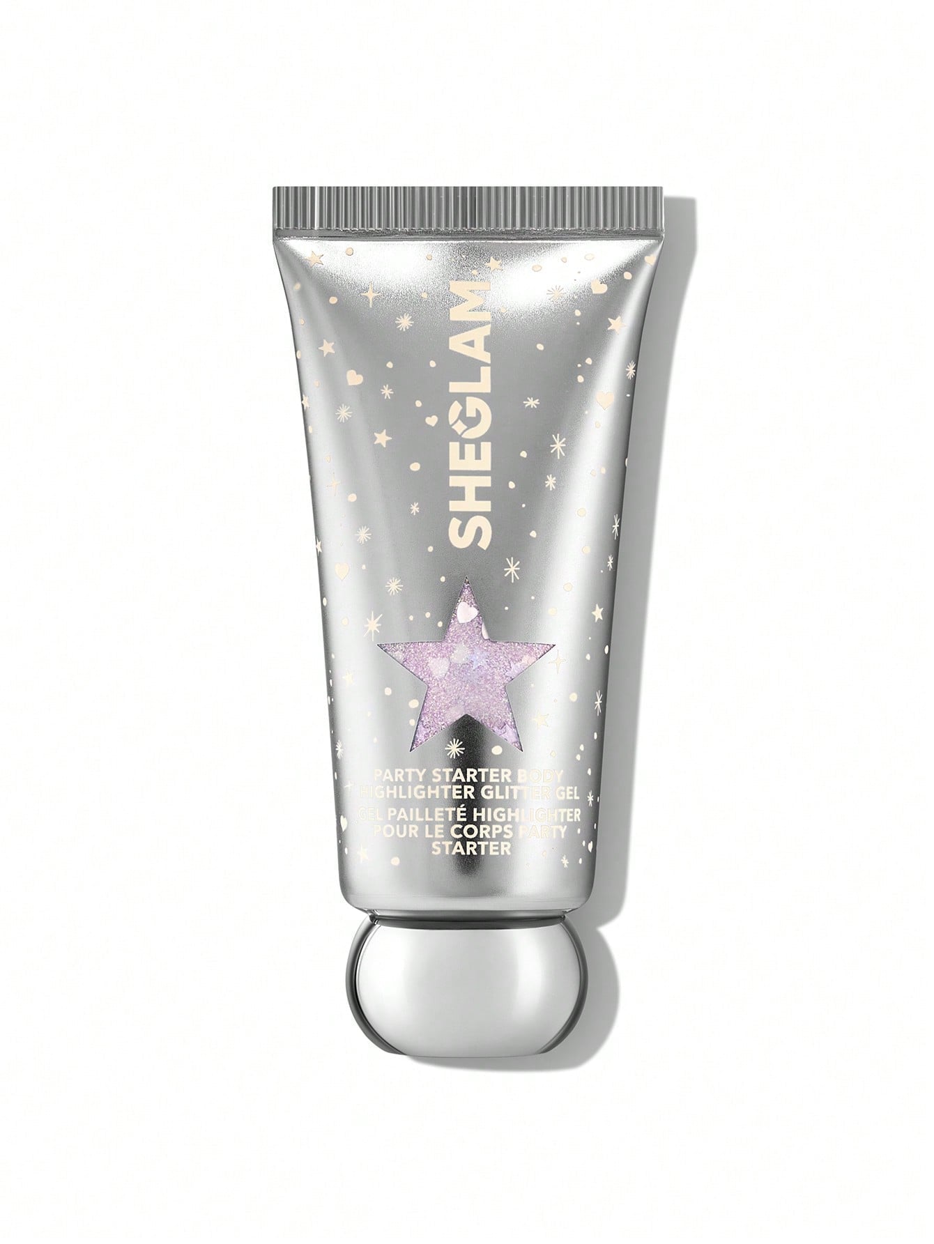 SHEGLAM PARTY STARTER BODY HIGHLIGHTER GLITTER GEL-SOCIAL BUTTERFLY 35G - Anwar Store