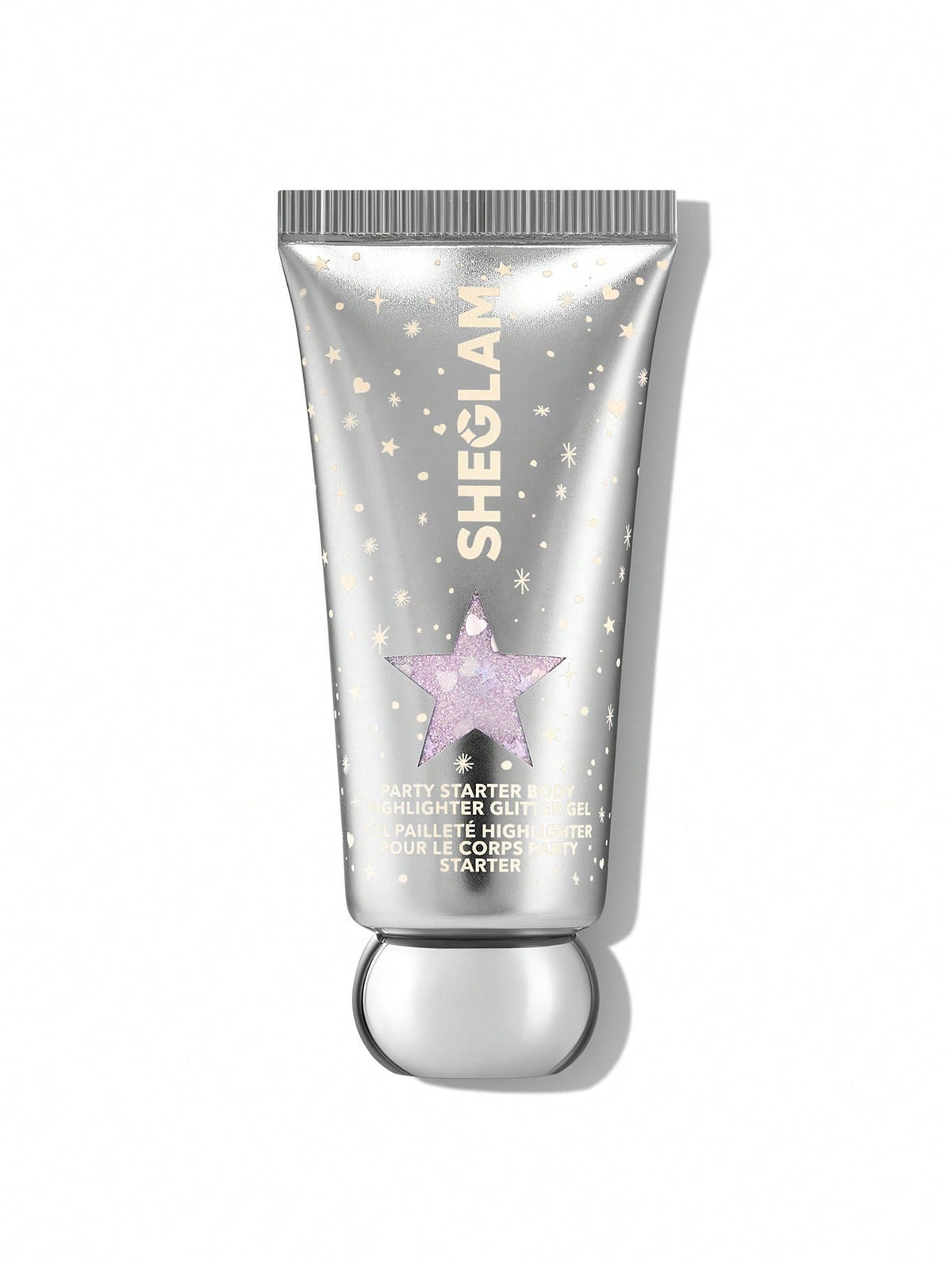 SHEGLAM PARTY STARTER BODY HIGHLIGHTER GLITTER GEL-SOCIAL BUTTERFLY 35G - Anwar Store
