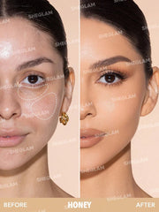 SHEGLAM PERFECT SKIN HIGH COVERAGE CONCEALER-HONEY 4.5G - Anwar Store