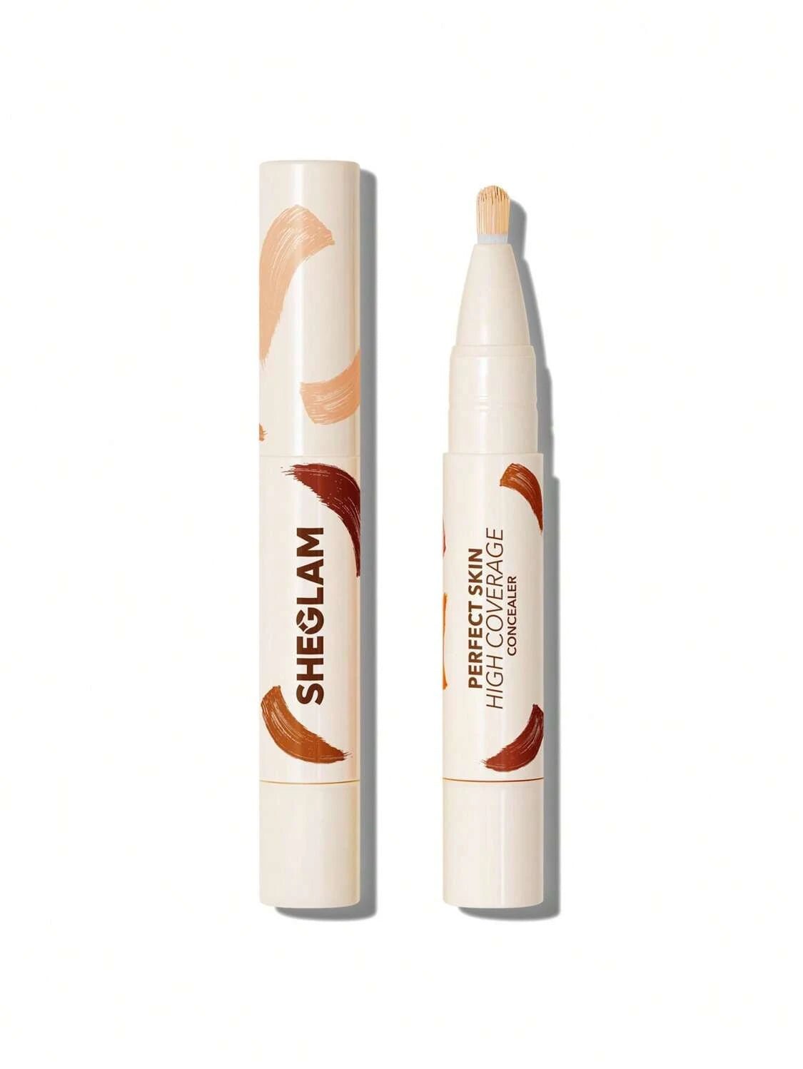 SHEGLAM PERFECT SKIN HIGH COVERAGE CONCEALER-LINEN 4.5G - Anwar Store