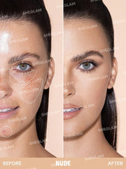 SHEGLAM PERFECT SKIN HIGH COVERAGE CONCEALER-NUDE 4.5G - Anwar Store
