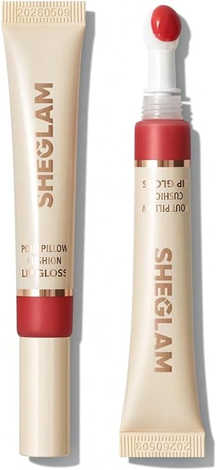 SHEGLAM POUT PILLOW CUSHION LIP GLOSS BEAUTY SLEEP 10GM - Anwar Store