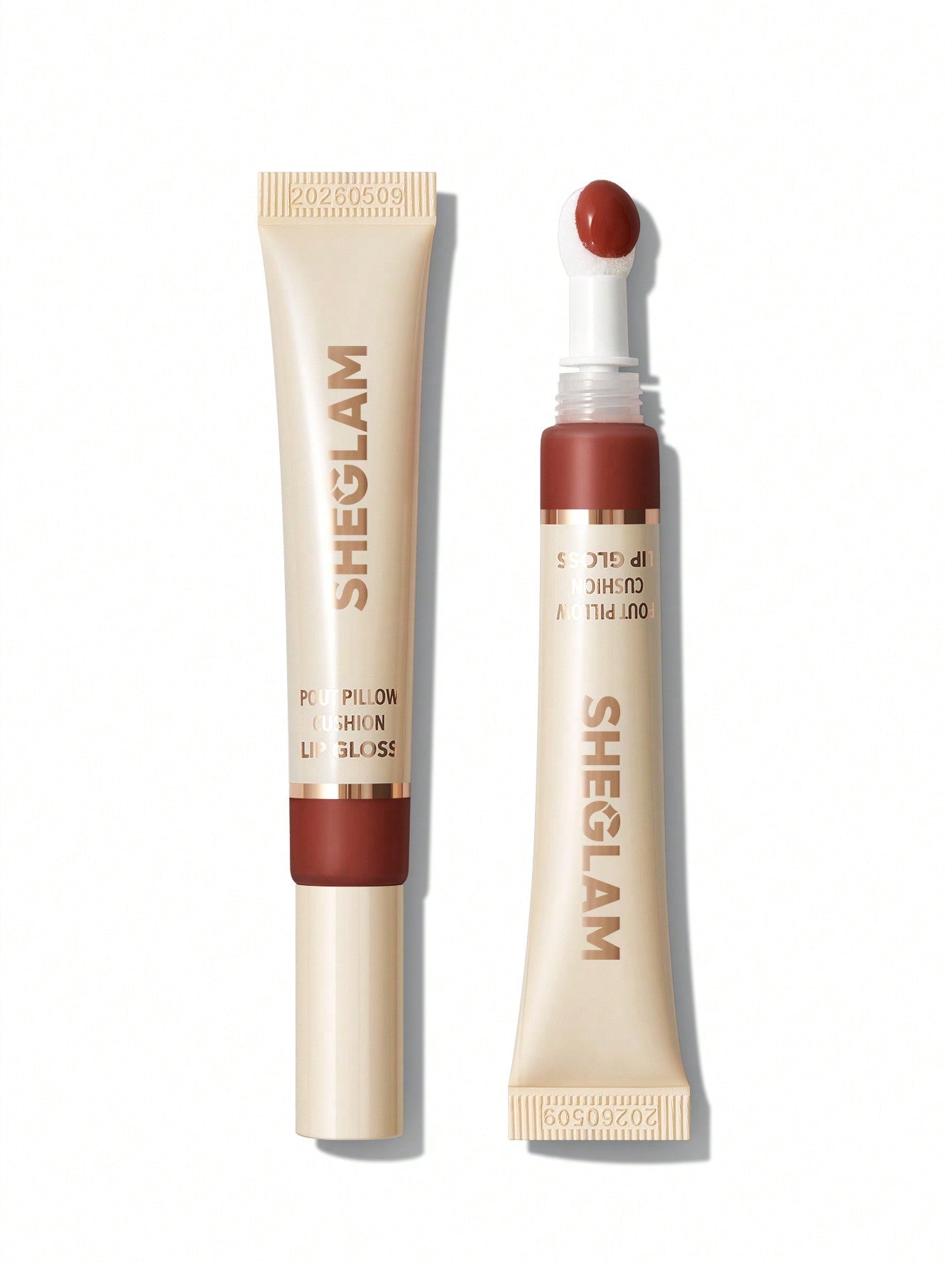 SHEGLAM POUT PILLOW CUSHION LIP GLOSS-CAT NAP 10g - Anwar Store