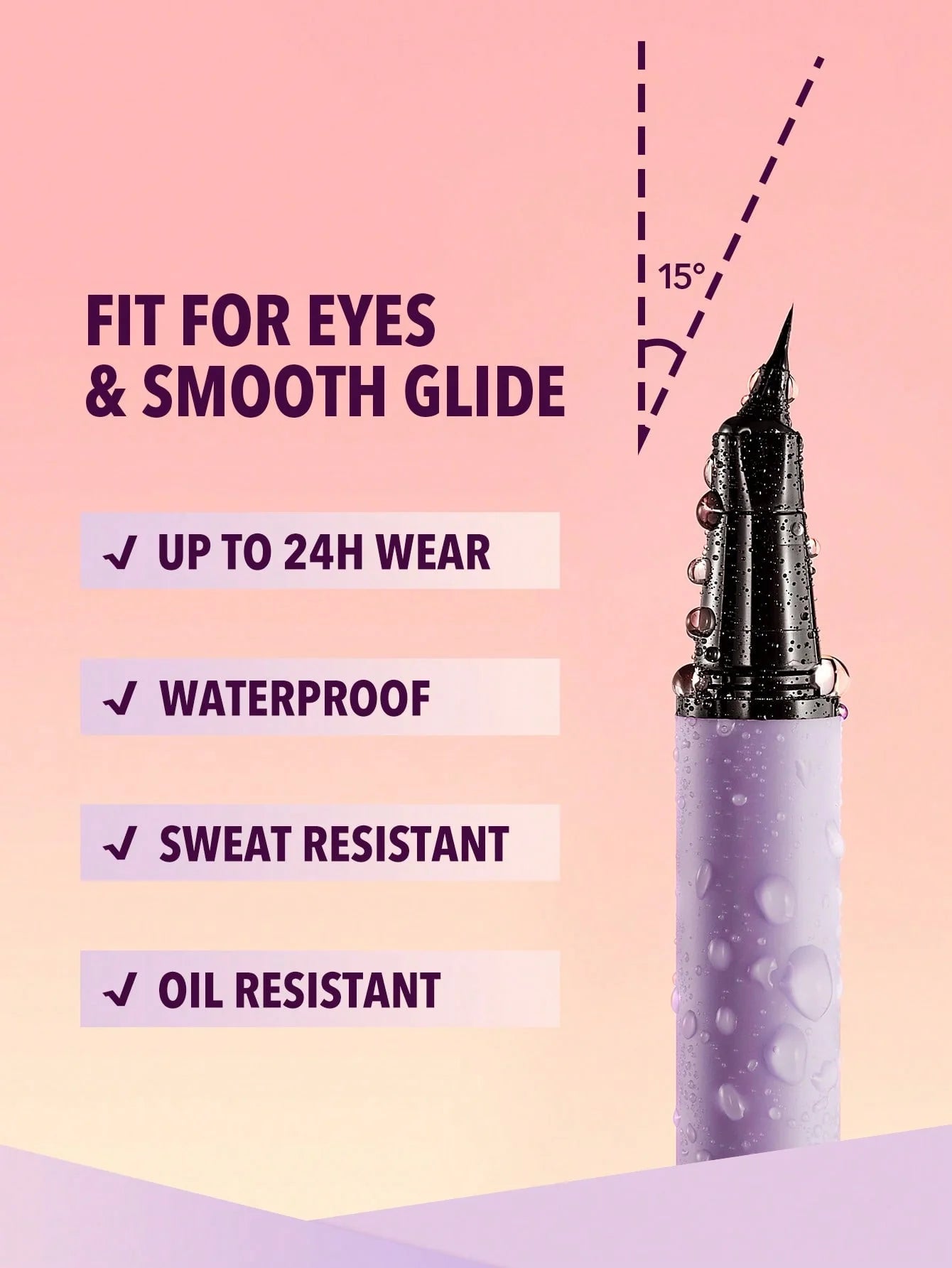 SHEGLAM PRO-FLEX ANGLED EYELINER - Anwar Store