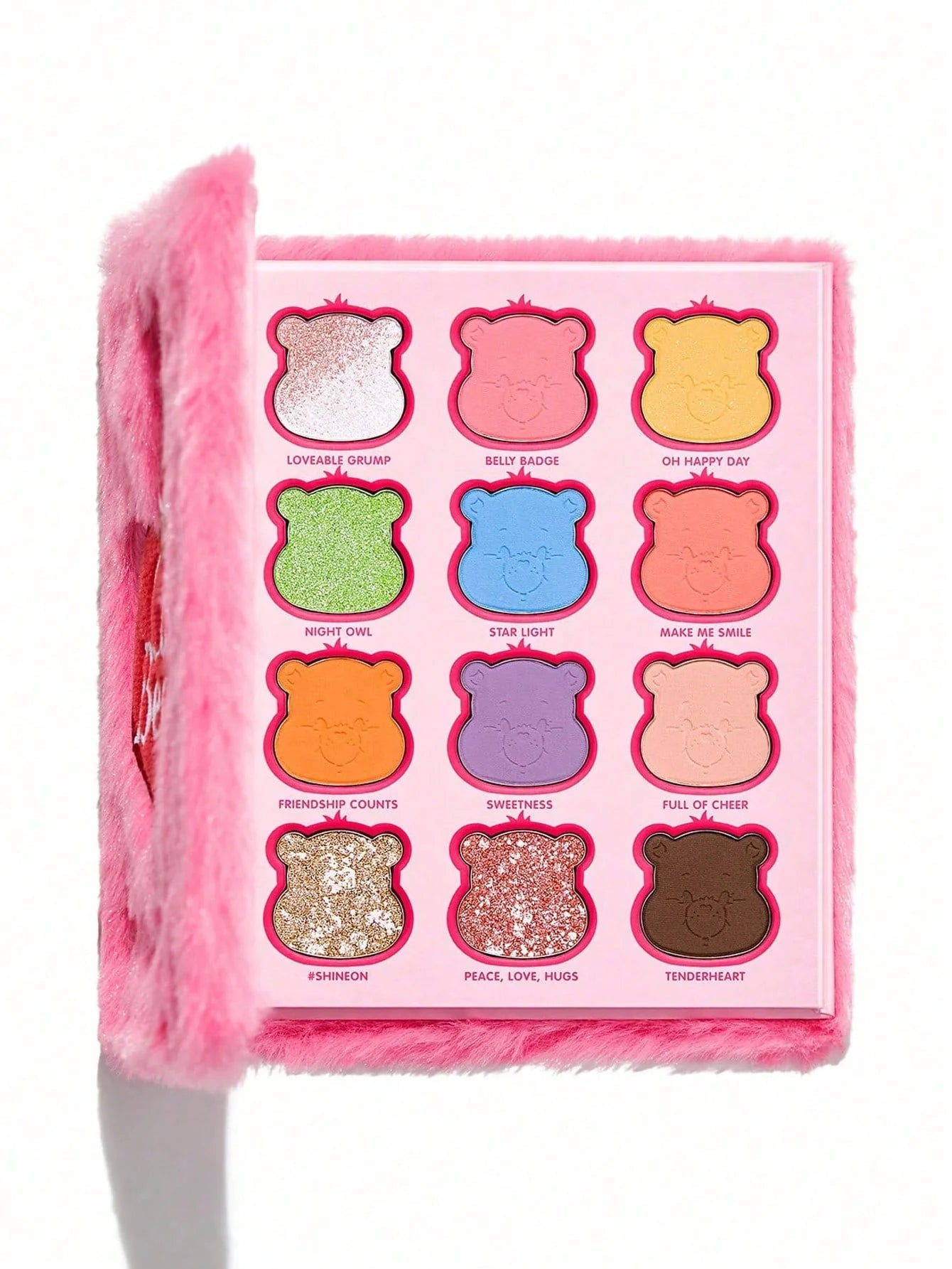 SHEGLAM SHARE YOUR CARE BEARS PALETTE 14.4GM - Anwar Store