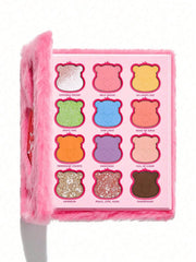 SHEGLAM SHARE YOUR CARE BEARS PALETTE 14.4GM - Anwar Store