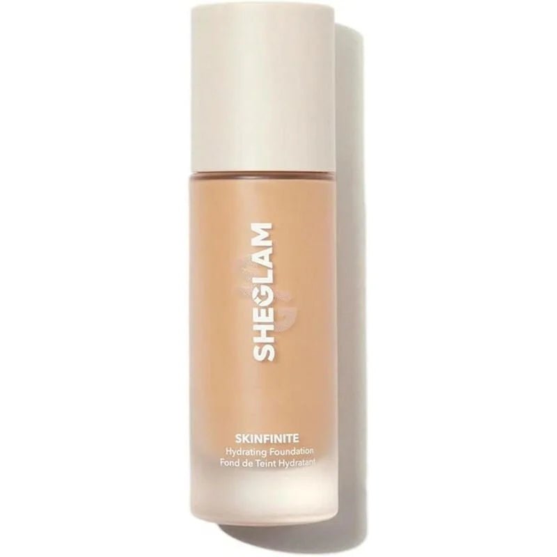 Sheglam Shell Hydrating Found 30ml - كريم أساس وكونسيلر شي جلام 30 مل