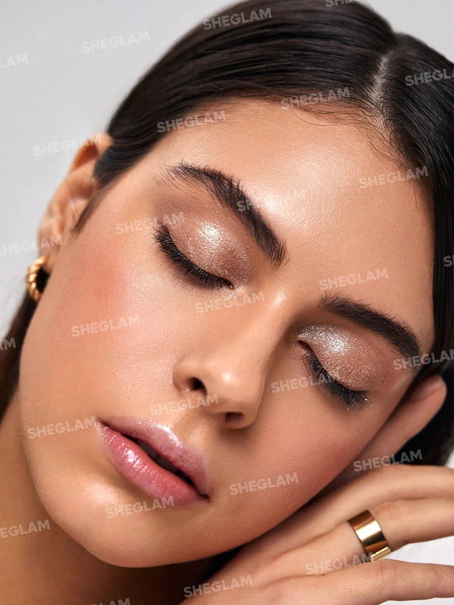SHEGLAM STARRY WISH LIQUID EYESHADOW TRIO - NORTH STAR 1.5G*3 - Anwar Store