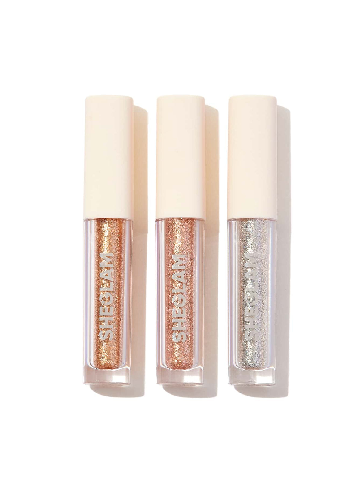 SHEGLAM STARRY WISH LIQUID EYESHADOW TRIO - NORTH STAR 1.5G*3 - Anwar Store