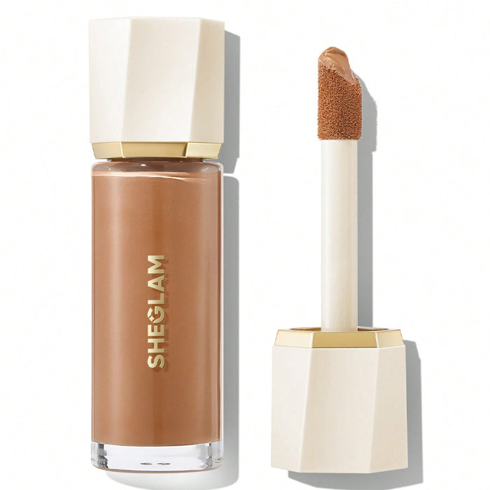 SHEGLAM SUNBURST GLOW MIXER MEDIUM TAN COOL 30ML