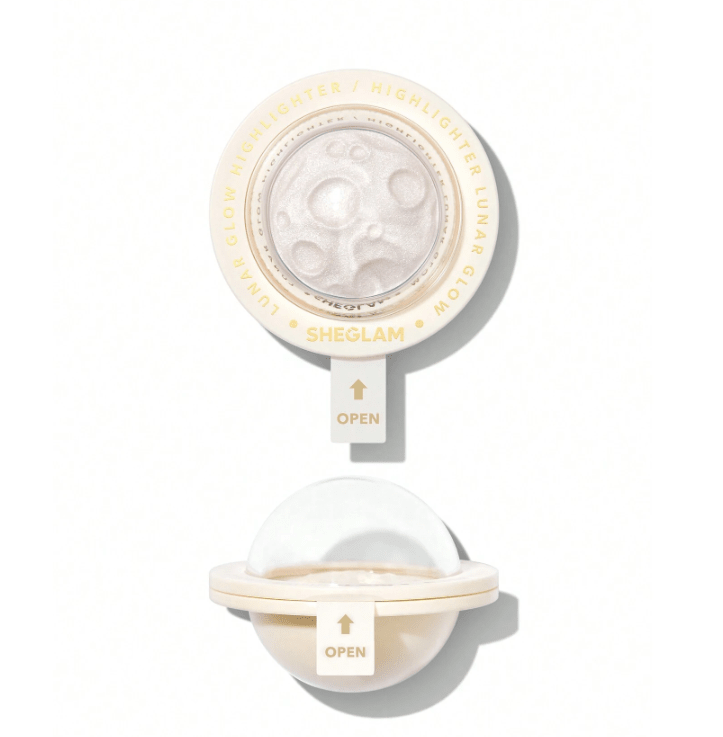 SHEGLAM VANILLA FROST LUNAR GLOW HIGHLIGHTER - Anwar Store
