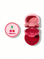 SHEGLAM VERY CHERRY CHEEK & LIP CREAM STACK 3.96G - Anwar Store