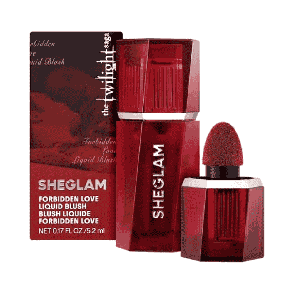 Sheglam Vitality Liquid Blush 5.2ml - بلاشر وبرونزر شي جلام 5.2 مل