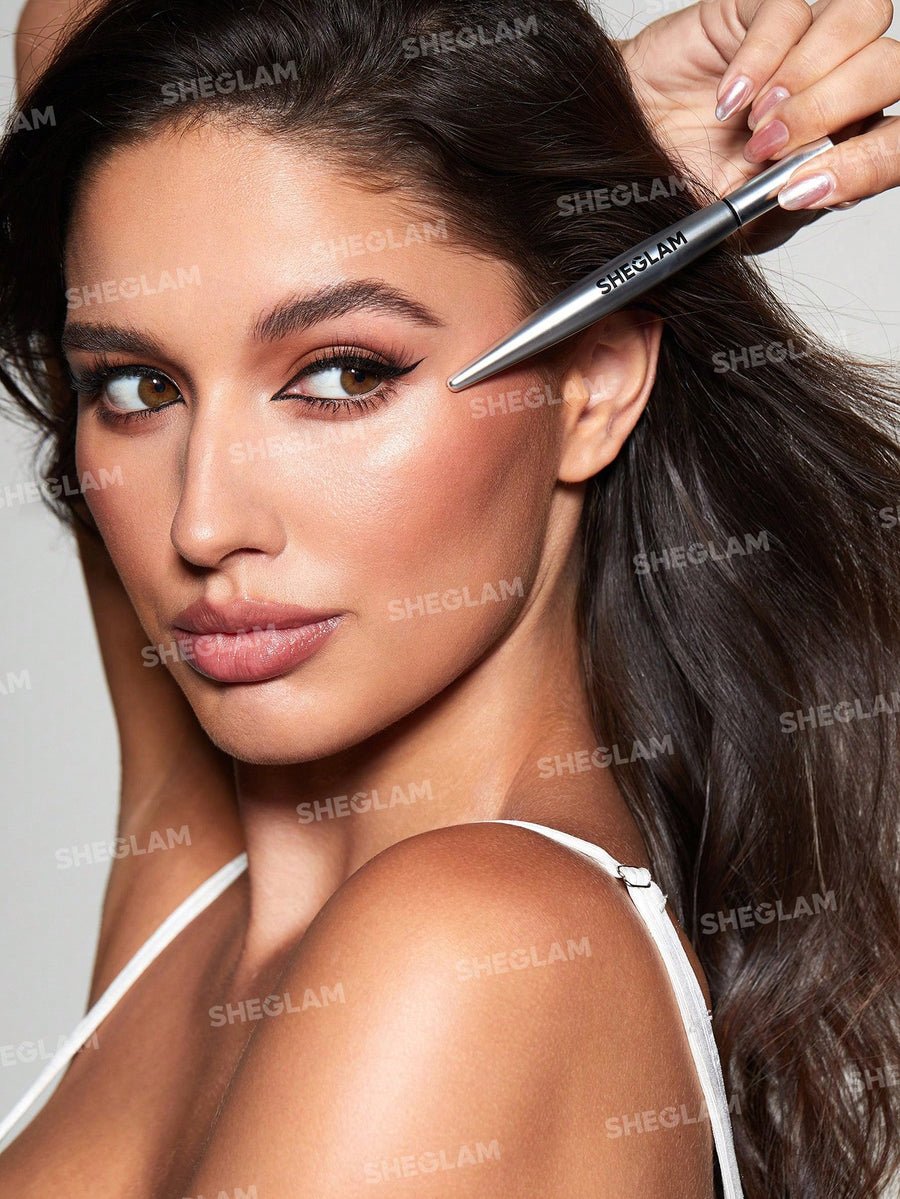 SHEGLAM WATERPROOF LIQUID EYELINER THAT LASTS ALL DAY 0.5ML - Anwar Store