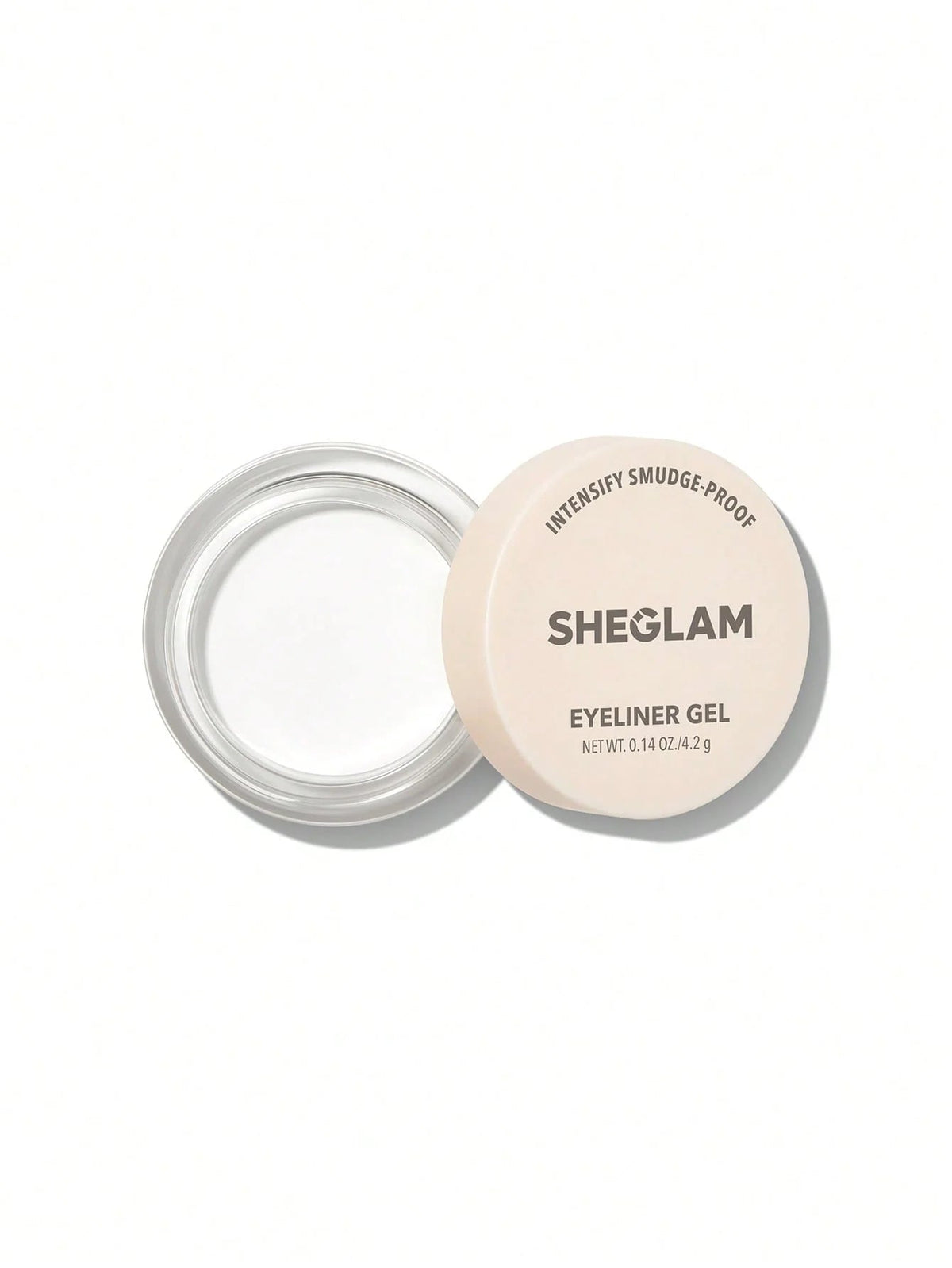 SHEGLAM WHITE EYELINER GEL 4.2GM - Anwar Store