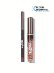 SHEGLAM WILLY WONKA COCOA KISS LIP DUO-BROWNIE BITE - Anwar Store