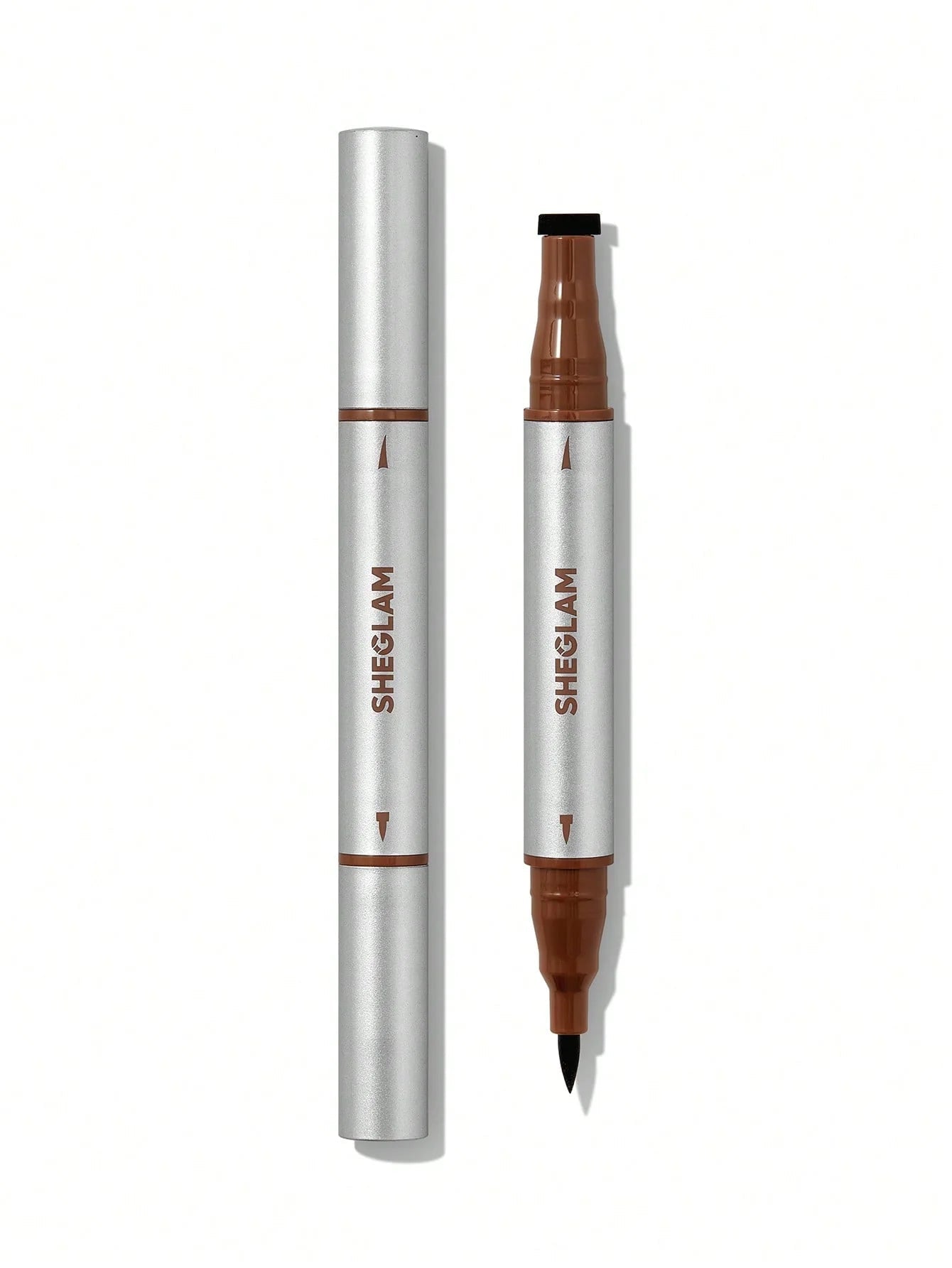 SHEGLAM WING IT WATERPROOF LINER DUO-BROWN - Anwar Store