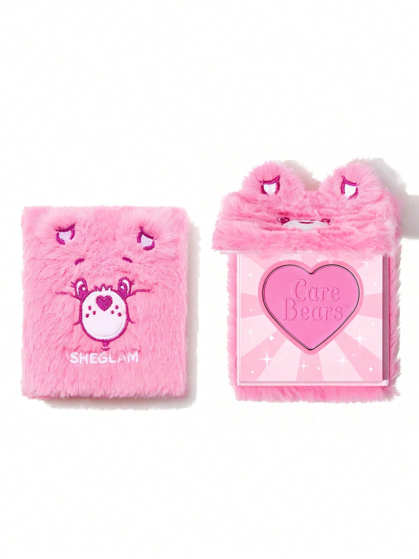 SHEGLAM X CARE BEARS CUDDLE TIME BLUSH-FAB-U-LOUS 5G - Anwar Store